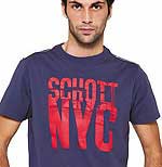 Schott Nyc Hombre